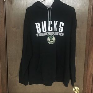 Milwaukee Bucks Hoodie